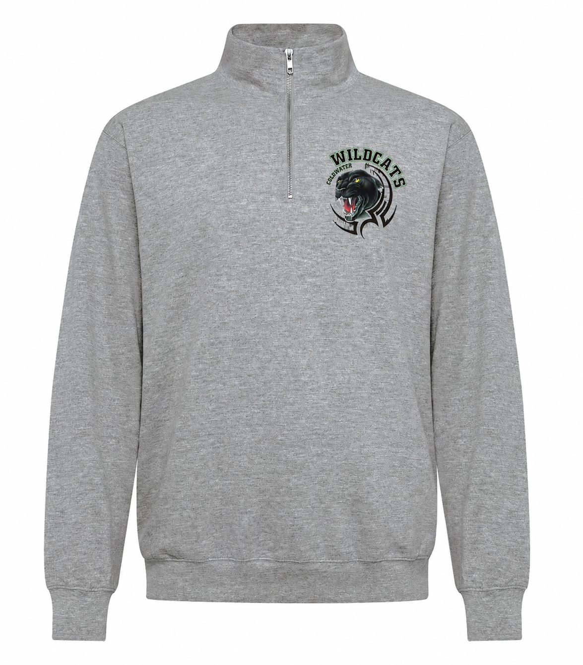 CMHA 1/4 Zip