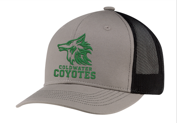CMB Mesh back hat