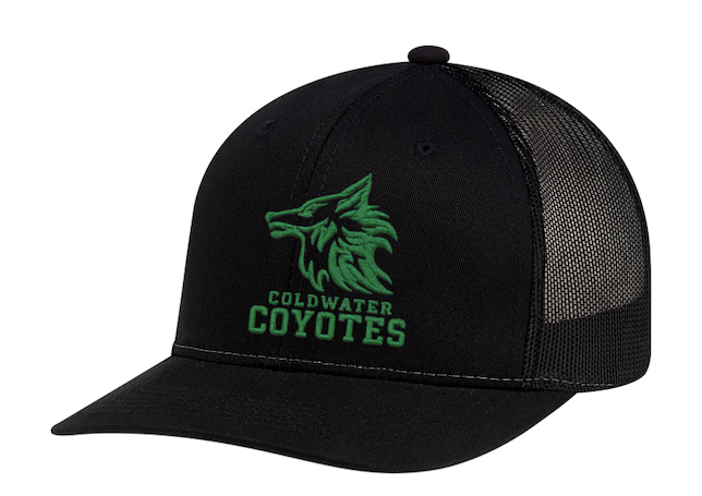 CMB Mesh back hat