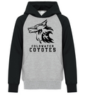 CMB 2 Tone Hoodie (YOUTH)