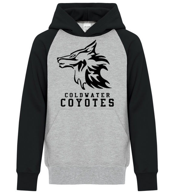 CMB 2 Tone Hoodie (ADULT)